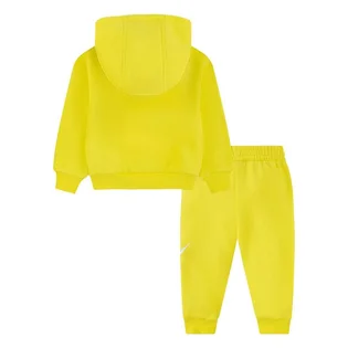 Спортивний костюм дитячий Nike Club Fleece Yellow 86L135-Y2N
