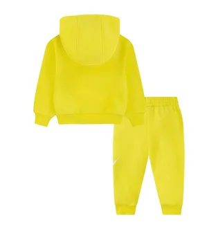 Спортивный костюм детский Nike Club Fleece Yellow 86L135-Y2N