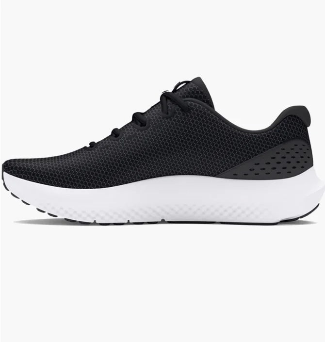 Кроссовки женские Under Armour Charged Surge 4 Black 3027007-001