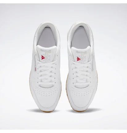 Кросівки унісекс Reebok Classic Leather White Gy0952