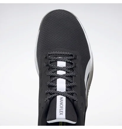 Кросівки чоловічі Reebok Nanoflex Tr Training Shoes Black Gz0245