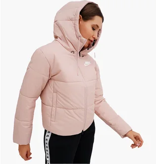 Пуховик женский Nike Synthetic-Fill Hooded Jacket Peach CV8667-601