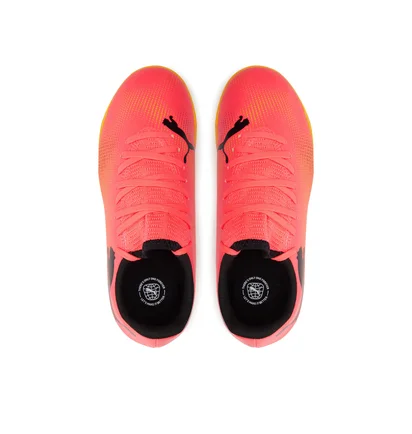 Футзалки дитячі Puma Future 7 Play In Peach 107739-03