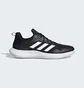 Кроссовки мужские Adidas Defiant Speed Tennis Shoes Black ID1507