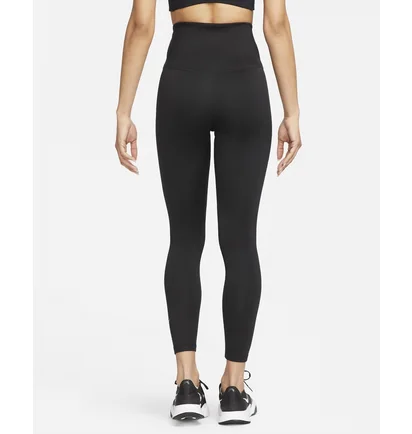 Легінси жіночі Nike Therma-Fit One High-Waisted 7/8 Leggings Black FB8612-010