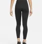 Легінси жіночі Nike Therma-Fit One High-Waisted 7/8 Leggings Black FB8612-010