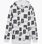 Худи мужское Puma Ess+ Logo Lab Aop Hoodie Fl White/Black 678983-02