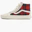 Кеди чоловічі Vans X Pendleton Fu Sk8-Hi 38 Dx (9Gt) (Anaheim Factory) Multi VN0A38GF9GT