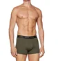 Трусы мужские Puma Everyday (2 шт) Black/Olive 701232894-008