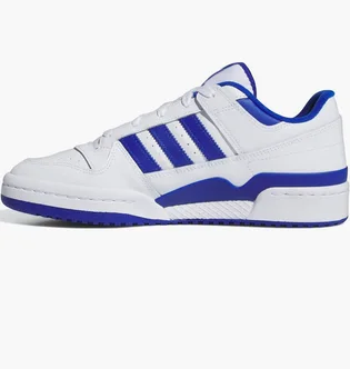 Кросівки чоловічі Adidas Forum Low White HQ6828