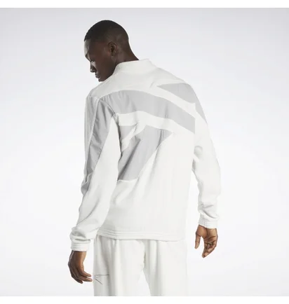 Куртка чоловіча Reebok Basketball Court Top White Ia2425