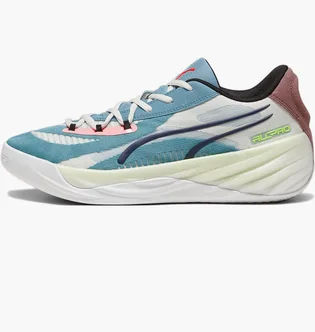 Кроссовки мужские Puma All-Pro Nitro™ Basketball Shoes Blue 379079-03