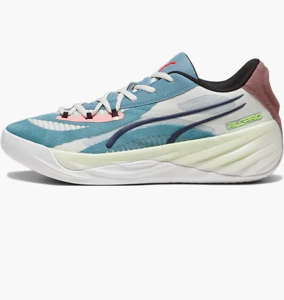 Кроссовки мужские Puma All-Pro Nitro™ Basketball Shoes Blue 379079-03