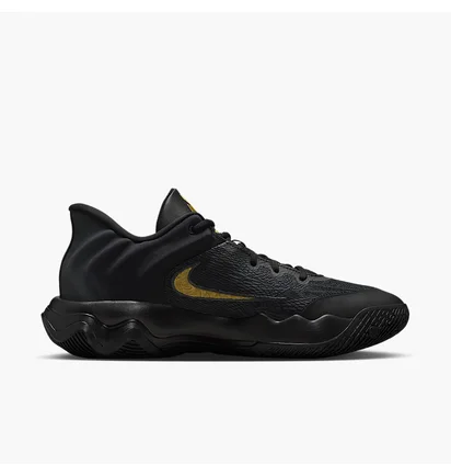 Кросівки чоловічі Nike Giannis Immortality 4 Black FQ3680-010