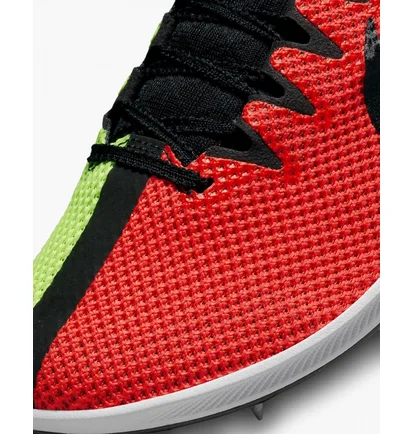Кросівки унісекс Nike Zoom Rival Distance Red DC8725-601
