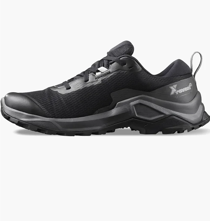 Кроссовки мужские Salomon X Reveal 2 Gore-Tex Black 416233