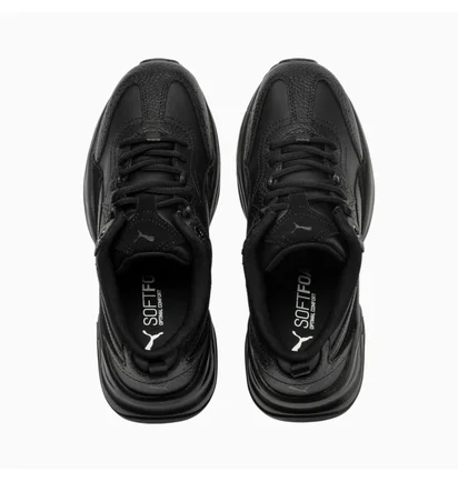 Кросівки жіночі Puma Cilia Lux Black 37028207