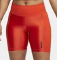 Шорты женские Nike Pro 18 Cm Orange DX0223-633