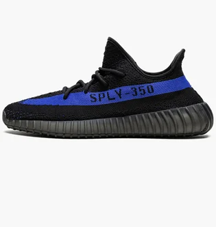 Кросівки чоловічі Adidas Yeezy 350 V2 Black GY7164