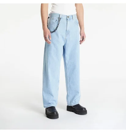 Джинси унісекс Carhartt WIP Brandon Light Blue I031246.01A3