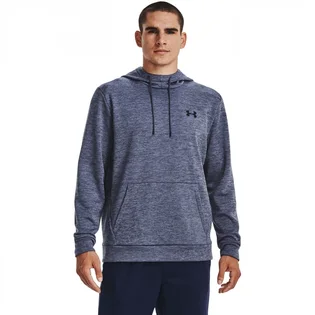 Худі чоловіче Under Armour Fleece Twist Hd Blue 1373354-767