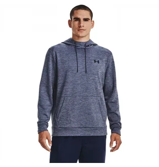 Худи мужское Under Armour Fleece Twist Hd Blue 1373354-767