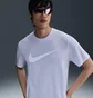 Футболка мужская Nike Nsw Tee Icon Swoosh Violet DC5094-538