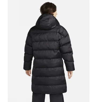 Парка женская Nike Synfl City Shine Prka Black Dq6878-010