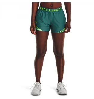 Шорти жіночі Under Armour Play Up Shorts 3.0 Trico Nov Green 1360940-722