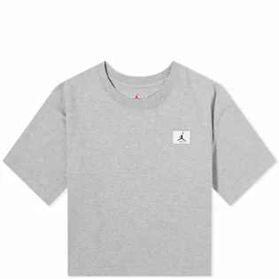 Футболка женская Air Jordan Boxy T-Shirt Grey DO5038-063