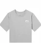 Футболка женская Air Jordan Boxy T-Shirt Grey DO5038-063