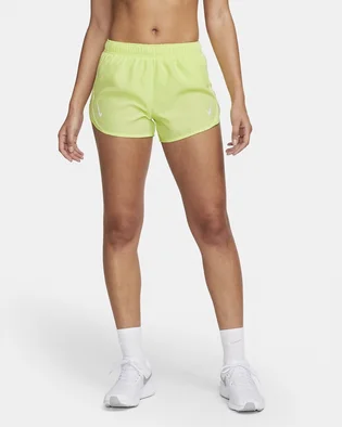 Шорты женские Nike W Fast Df Tempo Short Yellow DD5935-736