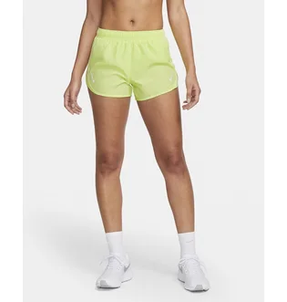 Шорты женские Nike W Fast Df Tempo Short Yellow DD5935-736