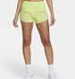 Шорты женские Nike W Fast Df Tempo Short Yellow DD5935-736