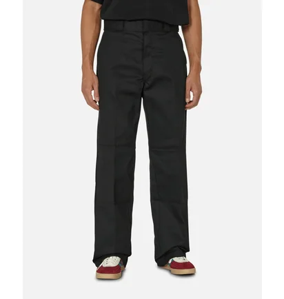 ᐉ Штаны мужские Dickies Double Knee Work Pants Black DK0A4XK3BLK