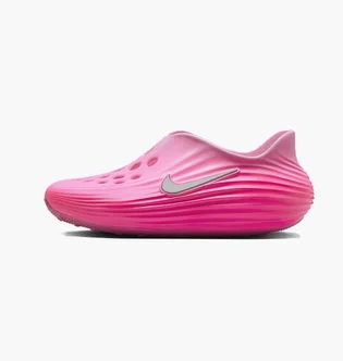 Тапочки дитячі Nike React X Rejuven8 Big Kids Shoes Pink IF1746-601