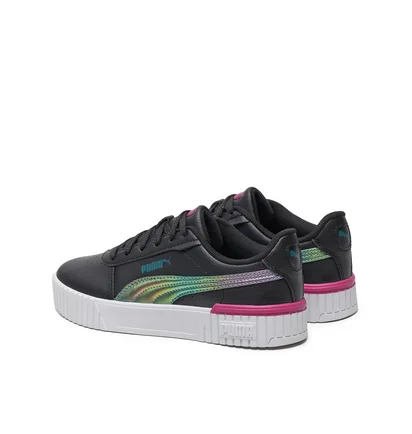 Кроссовки детские Puma Carina 2.0 Bouncy Sky Jr Black 397970-02