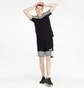 Футболка мужская Puma Essentials+ Block Black/Grey 847426-01