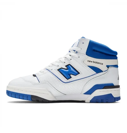 Кроссовки мужские New Balance 650 White Bb650Rwn