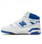 Кроссовки мужские New Balance 650 White Bb650Rwn