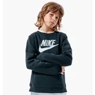 Світшот дитячий Nike Sportswear Club Fleece B Black CV9297-011