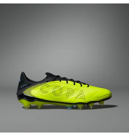 Бутсы унисекс Adidas Copa Pure Elite Iii Yellow IH0072