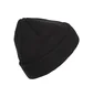 Шапка унісекс Adidas Wide Cuff Fold Beanie Black 5157383