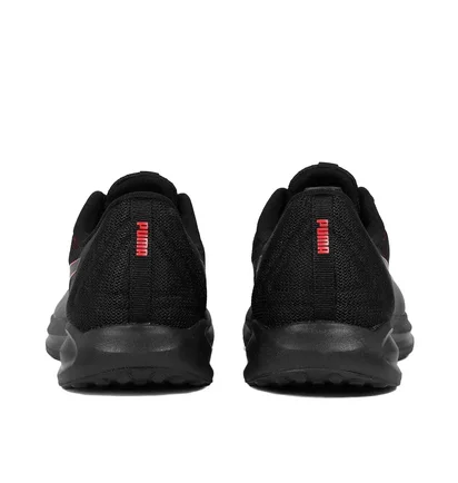 Кросівки жіночі Puma Twitch Runner Black 376289-02