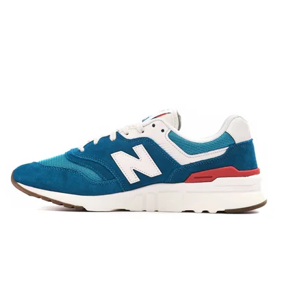 Кросівки чоловічі New Balance 997 Blue CM997HRP