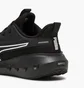 Кроссовки унисекс Puma Softride Carson Running Shoes Black 310154-01