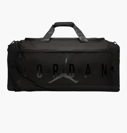 Сумка унісекс Air Jordan Velocity Duffle Black LM0920-KK2