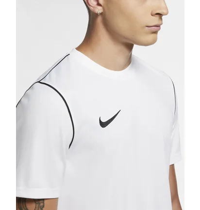 Футболка мужская Nike M Nk Df Park20 Top Ss White Bv6883-100
