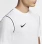 Футболка мужская Nike M Nk Df Park20 Top Ss White Bv6883-100