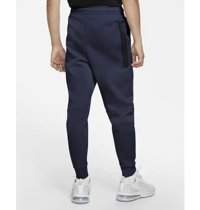 Брюки мужские Nike Nsw Tech Fleece Jogger Blue CU4495-410